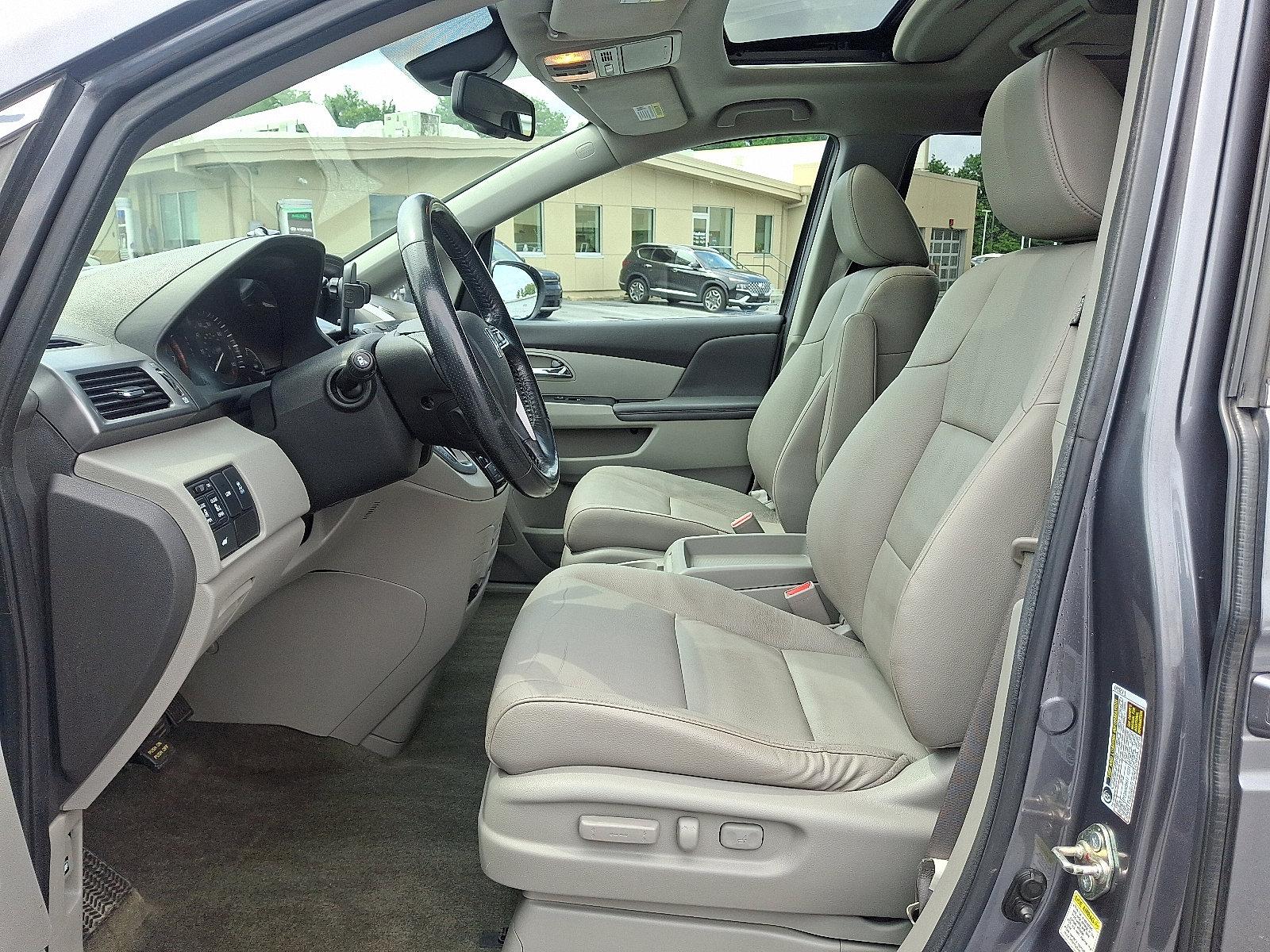 2014 Honda Odyssey Vehicle Photo in Harrisburg, PA 17111
