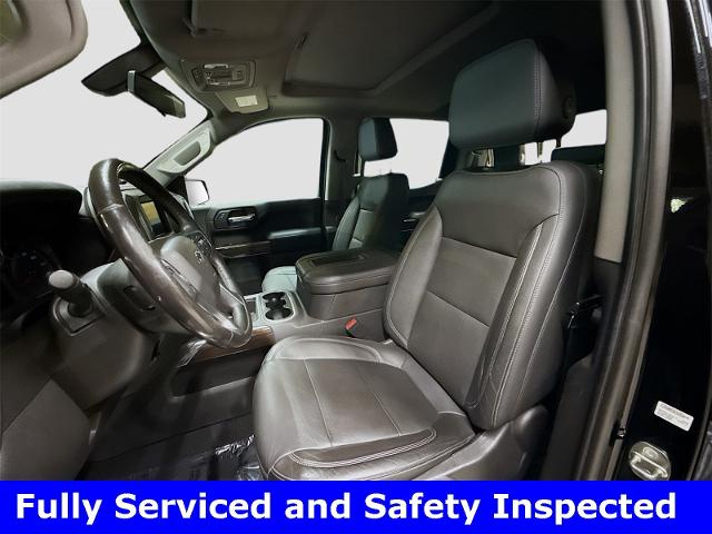 2020 Chevrolet Silverado 1500 Vehicle Photo in EVERETT, WA 98203-5662