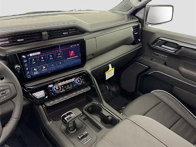 2025 GMC Sierra 1500 Vehicle Photo in PUYALLUP, WA 98371-4149