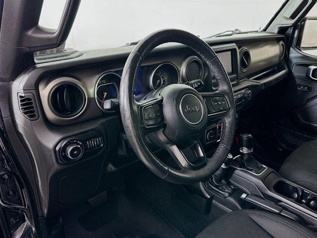 2018 Jeep Wrangler Unlimited Vehicle Photo in Doylsetown, PA 18901