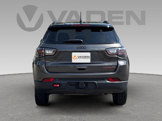2022 Jeep Compass Vehicle Photo in Savannah, GA 31419