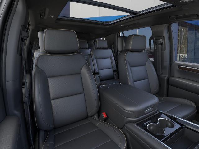 2025 Chevrolet Tahoe Vehicle Photo in DANBURY, CT 06810-5034