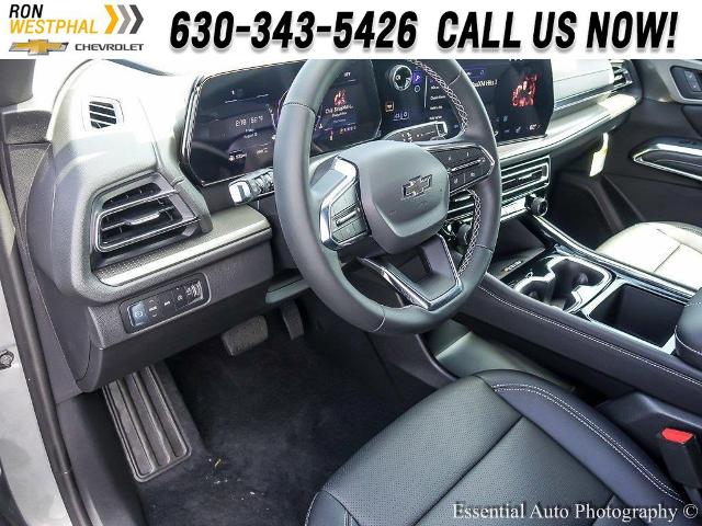 2026 Chevrolet Traverse Vehicle Photo in AURORA, IL 60503-9326