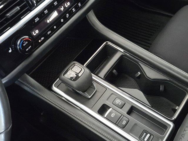 2022 Nissan Pathfinder Vehicle Photo in Decatur, TX 76234