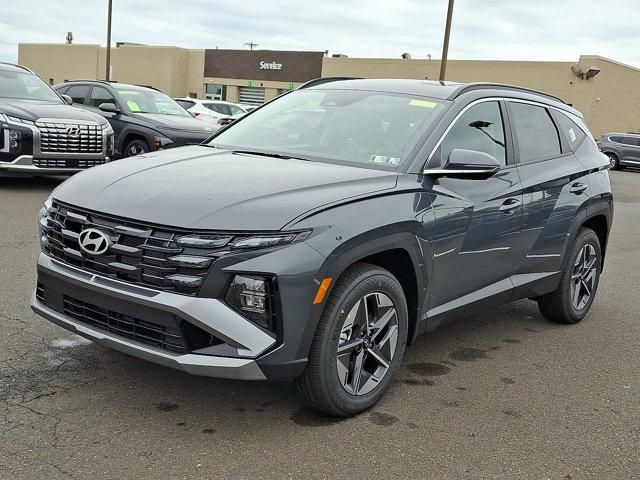 2025 Hyundai TUCSON Vehicle Photo in Philadelphia, PA 19116