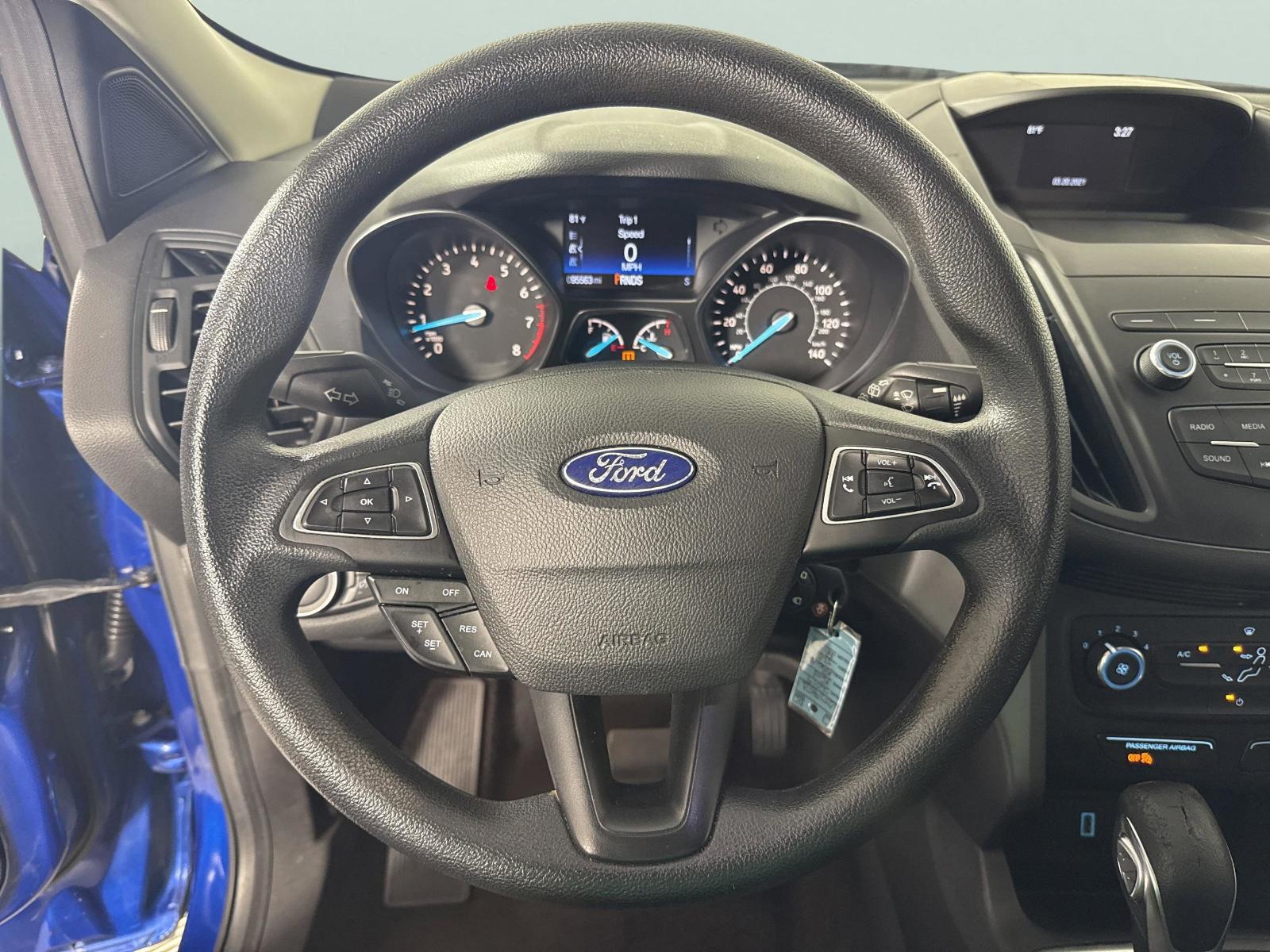 2019 Ford Escape Vehicle Photo in Georgetown, TX 78626