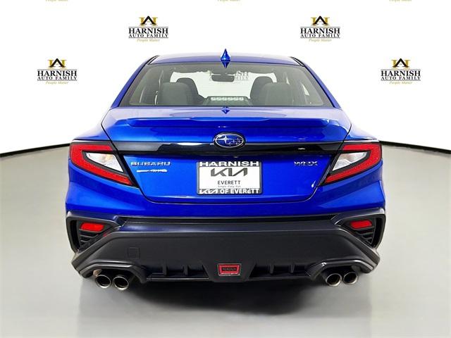 2022 Subaru WRX Vehicle Photo in Everett, WA 98204