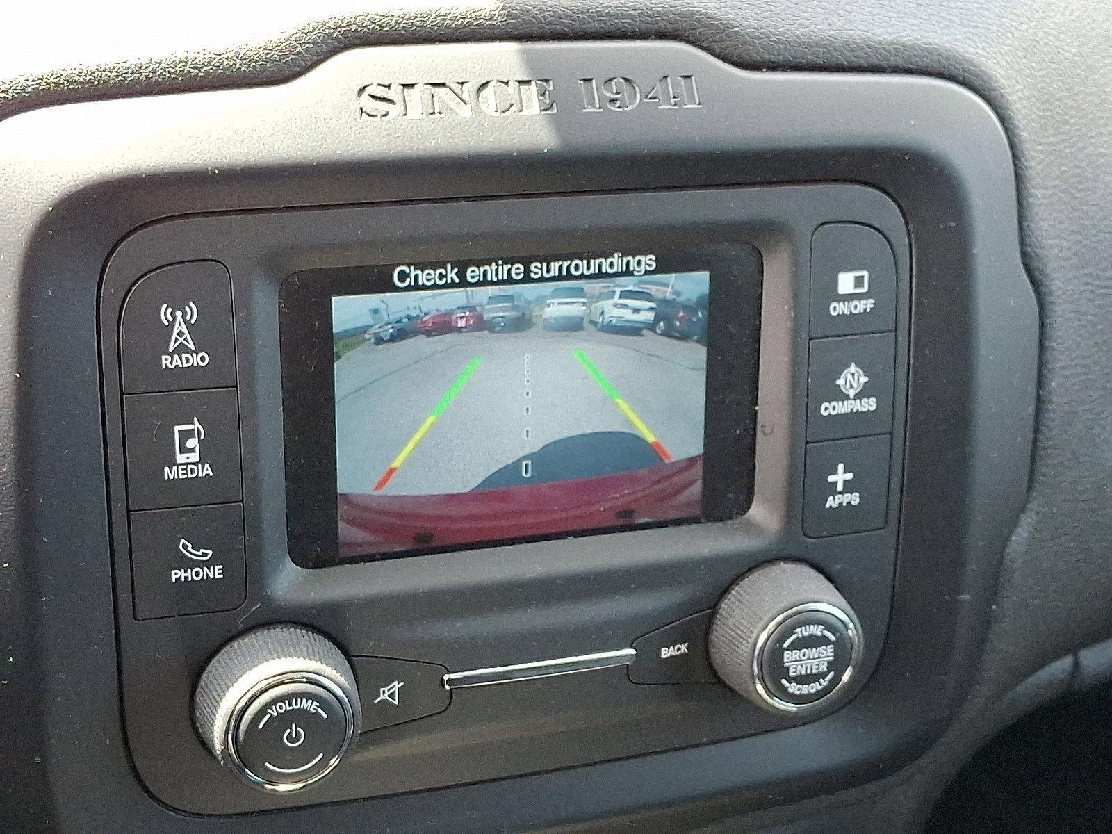 2016 Jeep Renegade Vehicle Photo in Lancaster, PA 17601