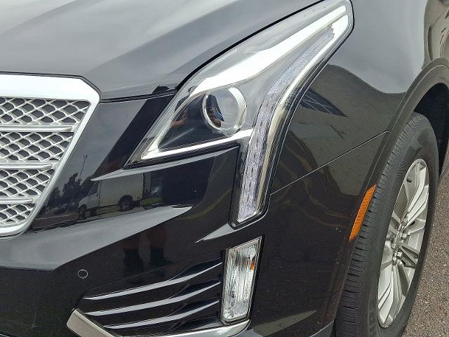 2018 Cadillac XT5 Vehicle Photo in TREVOSE, PA 19053-4984