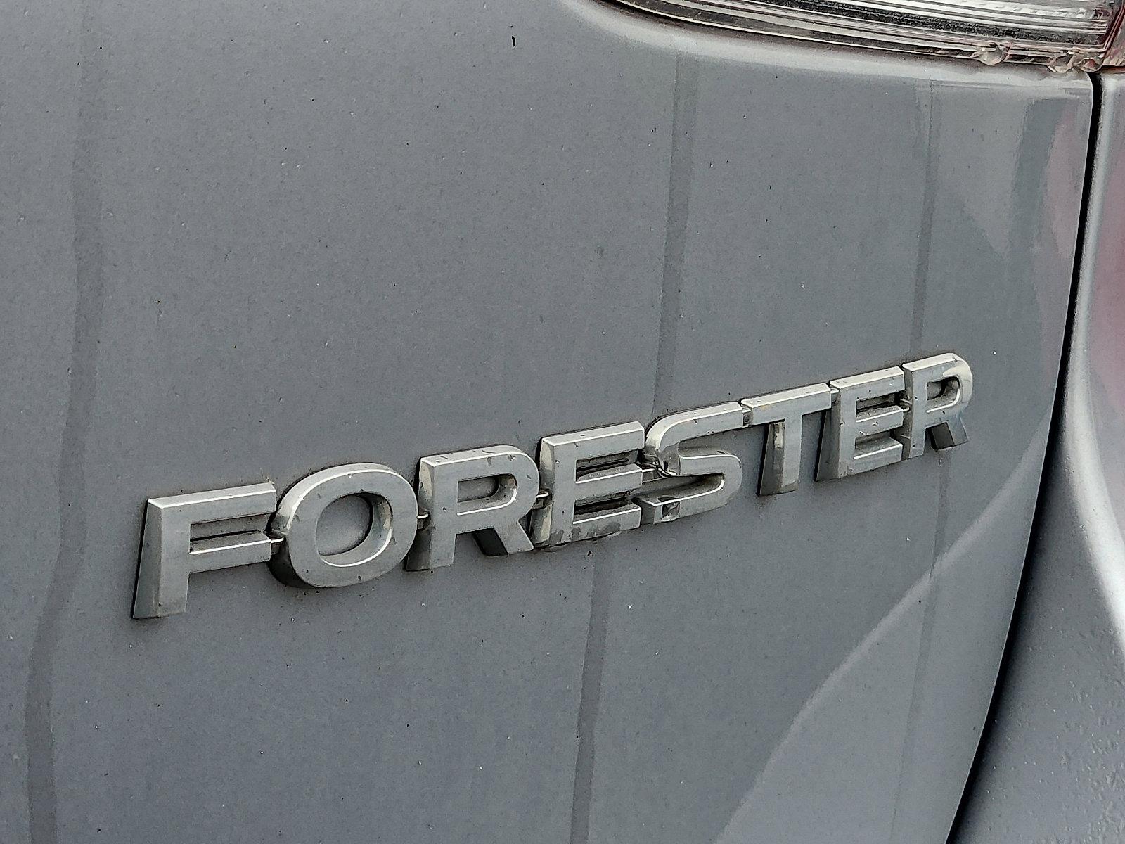 2022 Subaru Forester Vehicle Photo in Trevose, PA 19053