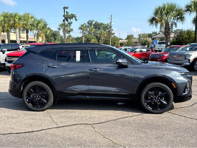 2021 Chevrolet Blazer Vehicle Photo in BEAUFORT, SC 29906-4218