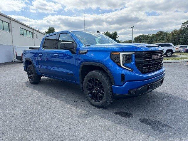 2022 GMC Sierra 1500 Vehicle Photo in Mechanicsburg, PA 17050-1707