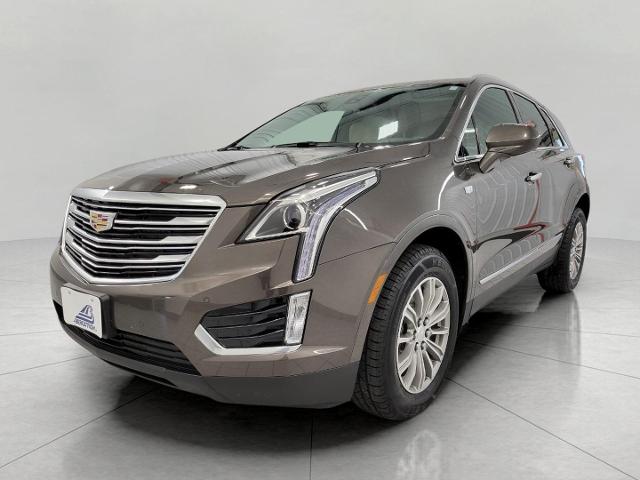 2019 Cadillac XT5 Vehicle Photo in APPLETON, WI 54914-4656