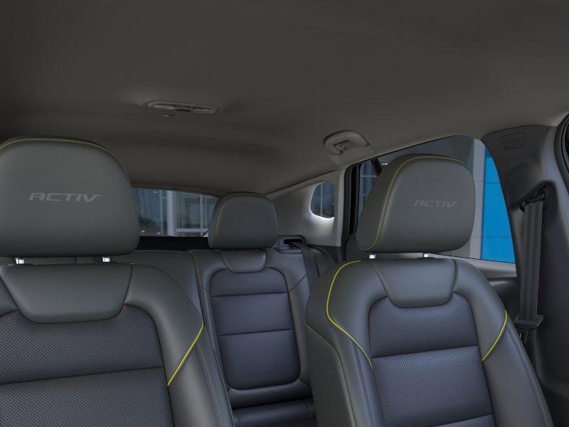 2026 Chevrolet Trax Vehicle Photo in POOLER, GA 31322-3252