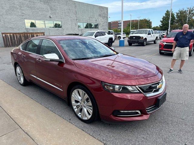 2018 Chevrolet Impala Vehicle Photo in BENTONVILLE, AR 72712-4322
