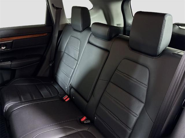 2022 Honda CR-V Vehicle Photo in PUYALLUP, WA 98371-4149