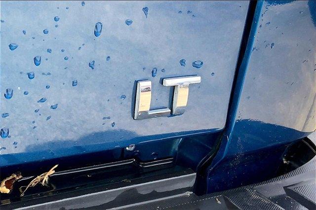 2018 Chevrolet Silverado 1500 Vehicle Photo in INDEPENDENCE, MO 64055-1377