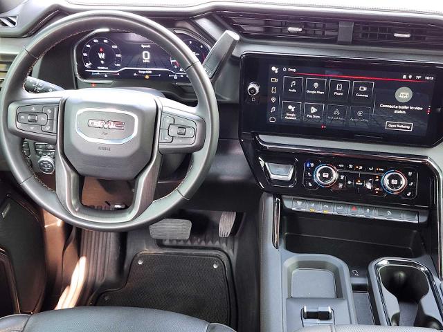 2025 GMC Sierra 2500 HD Vehicle Photo in DENTON, TX 76210-9321