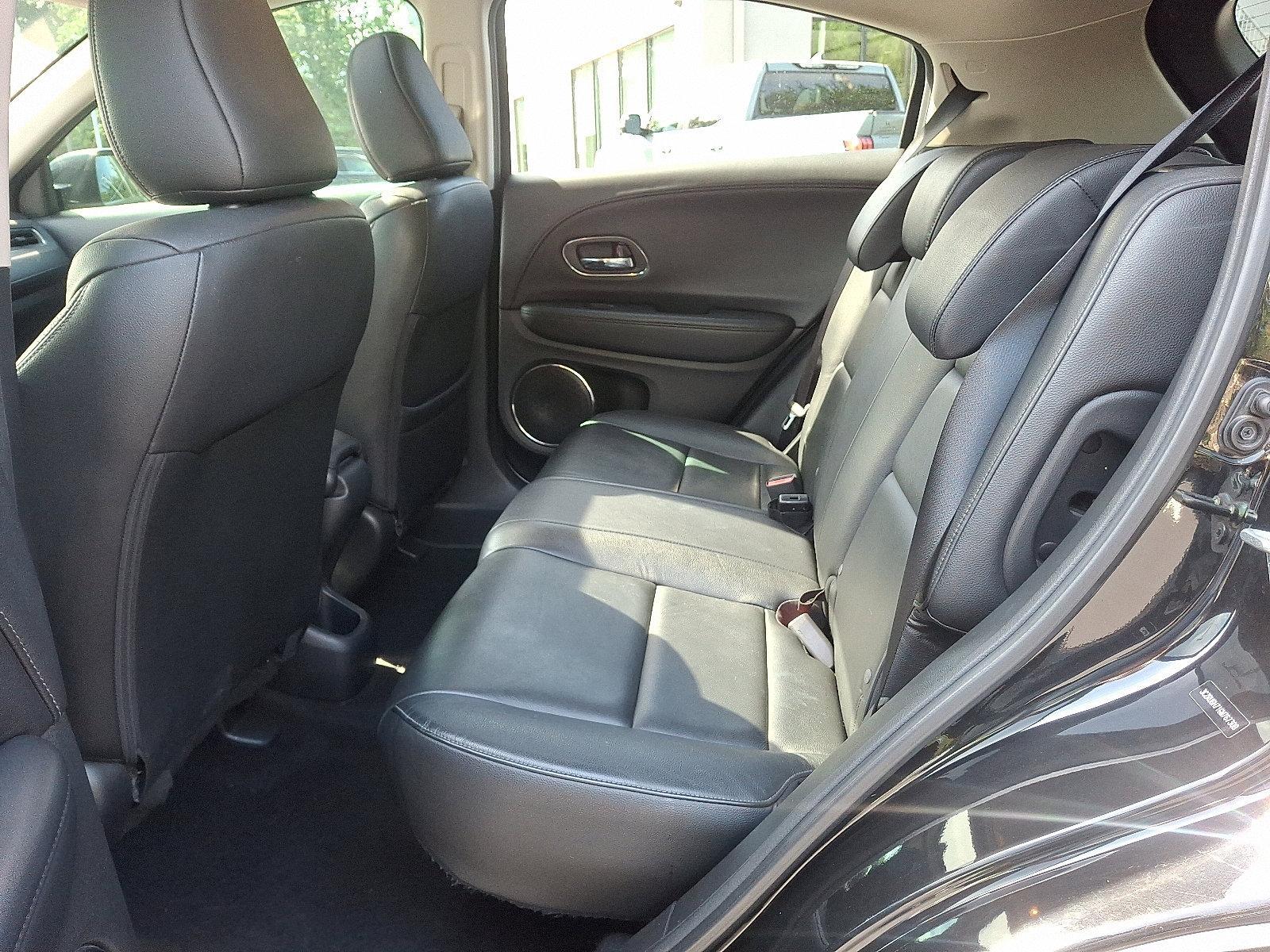 2016 Honda HR-V Vehicle Photo in Harrisburg, PA 17111
