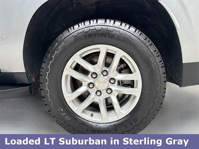 2023 Chevrolet Suburban Vehicle Photo in EVERETT, WA 98203-5662