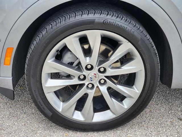 2023 Buick Envision Vehicle Photo in DENTON, TX 76210-9321
