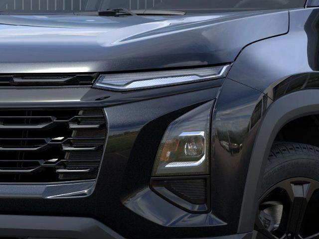 2026 Chevrolet Equinox Vehicle Photo in INDEPENDENCE, MO 64055-1314