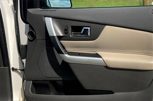 2013 Ford Edge Vehicle Photo in TOPEKA, KS 66609-0000