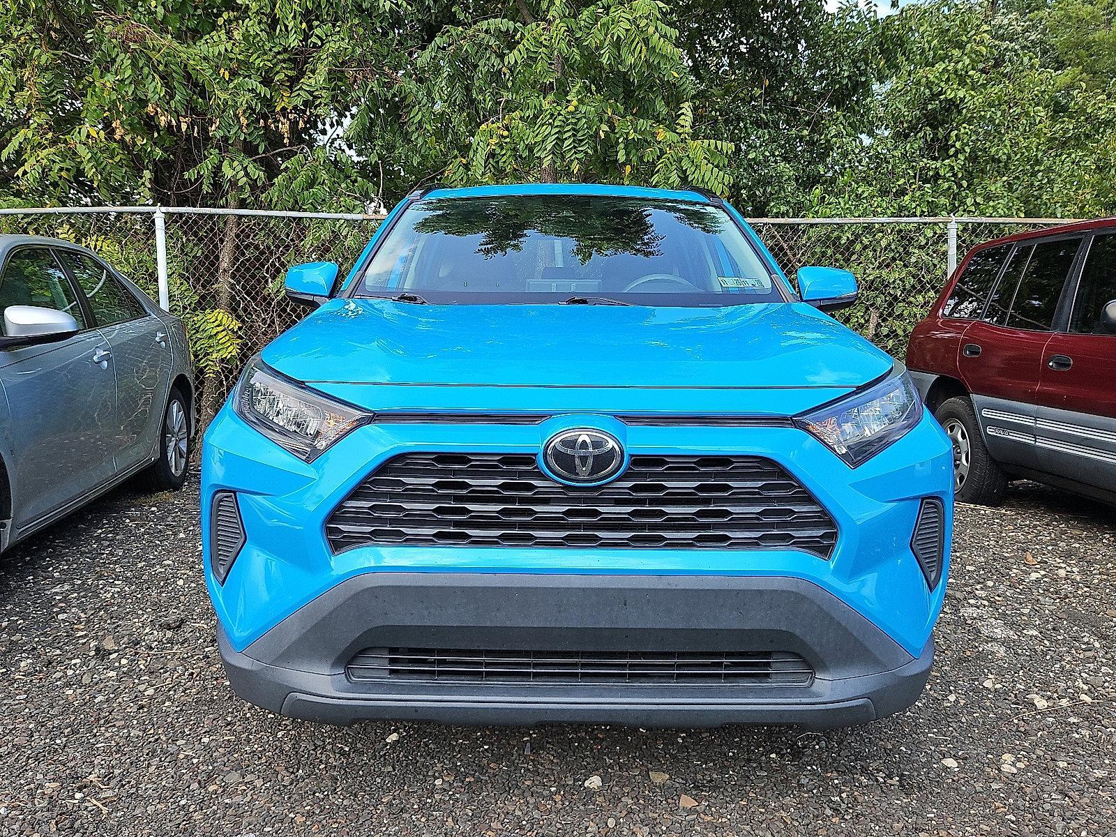 2019 Toyota RAV4 Vehicle Photo in Trevose, PA 19053