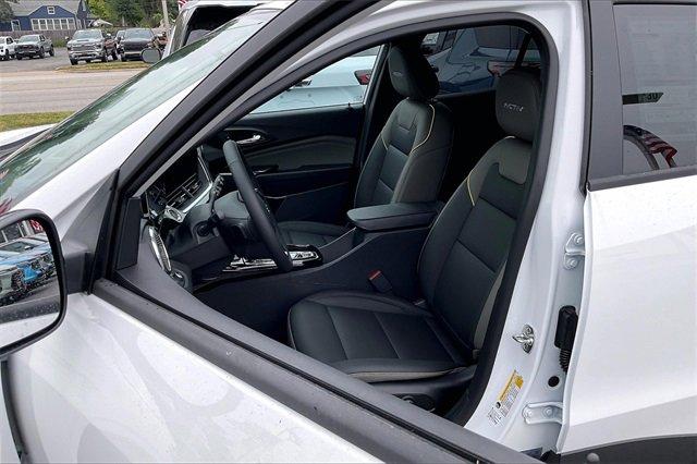 2025 Chevrolet Trax Vehicle Photo in INDEPENDENCE, MO 64055-1314
