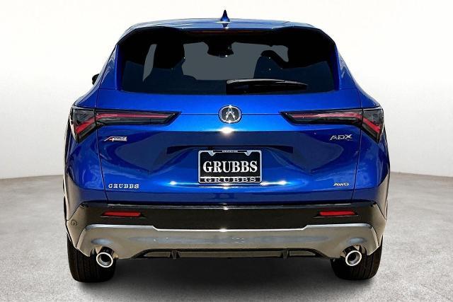 2025 Acura ADX Vehicle Photo in Grapevine, TX 76051