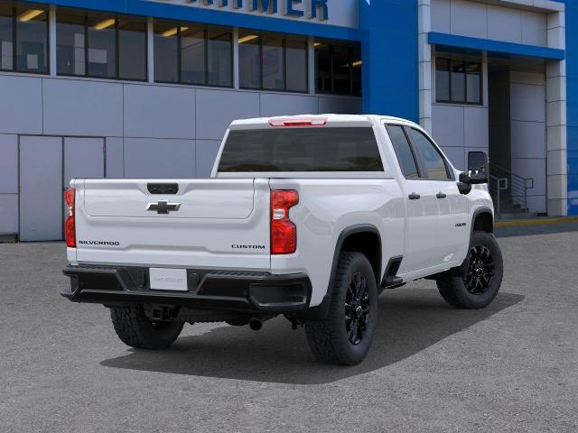 2026 Chevrolet Silverado 2500 HD Vehicle Photo in KANSAS CITY, MO 64114-4502