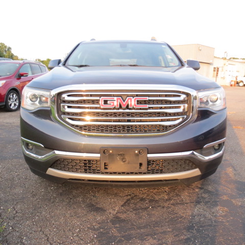 Used 2019 GMC Acadia SLT-1 with VIN 1GKKNULS2KZ229068 for sale in Altavista, VA