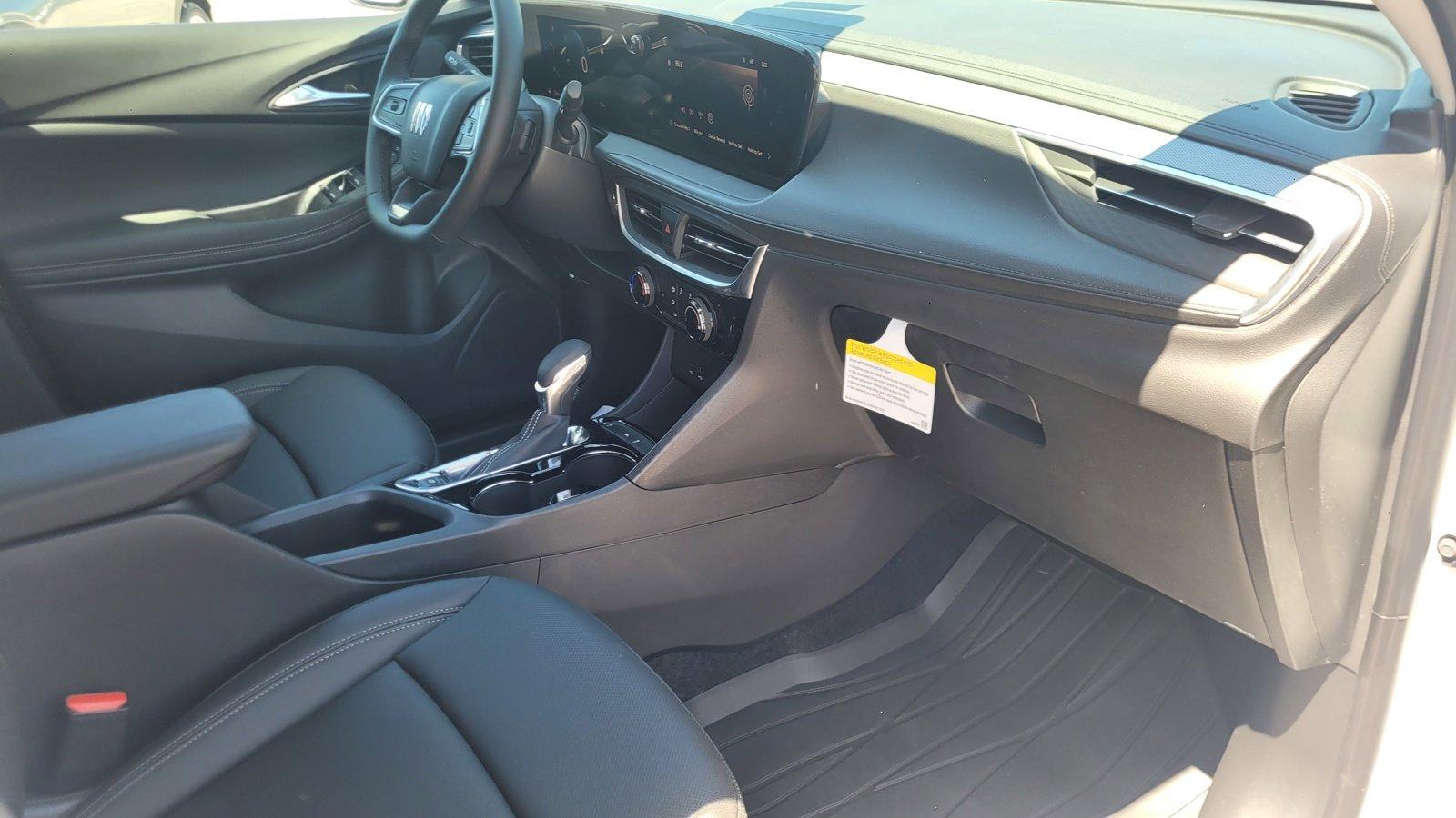2024 Buick Encore GX Vehicle Photo in Rolla, MO 65401