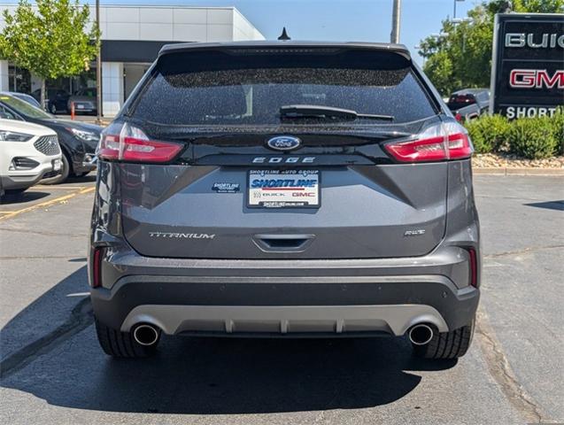 2023 Ford Edge Vehicle Photo in AURORA, CO 80012-4011