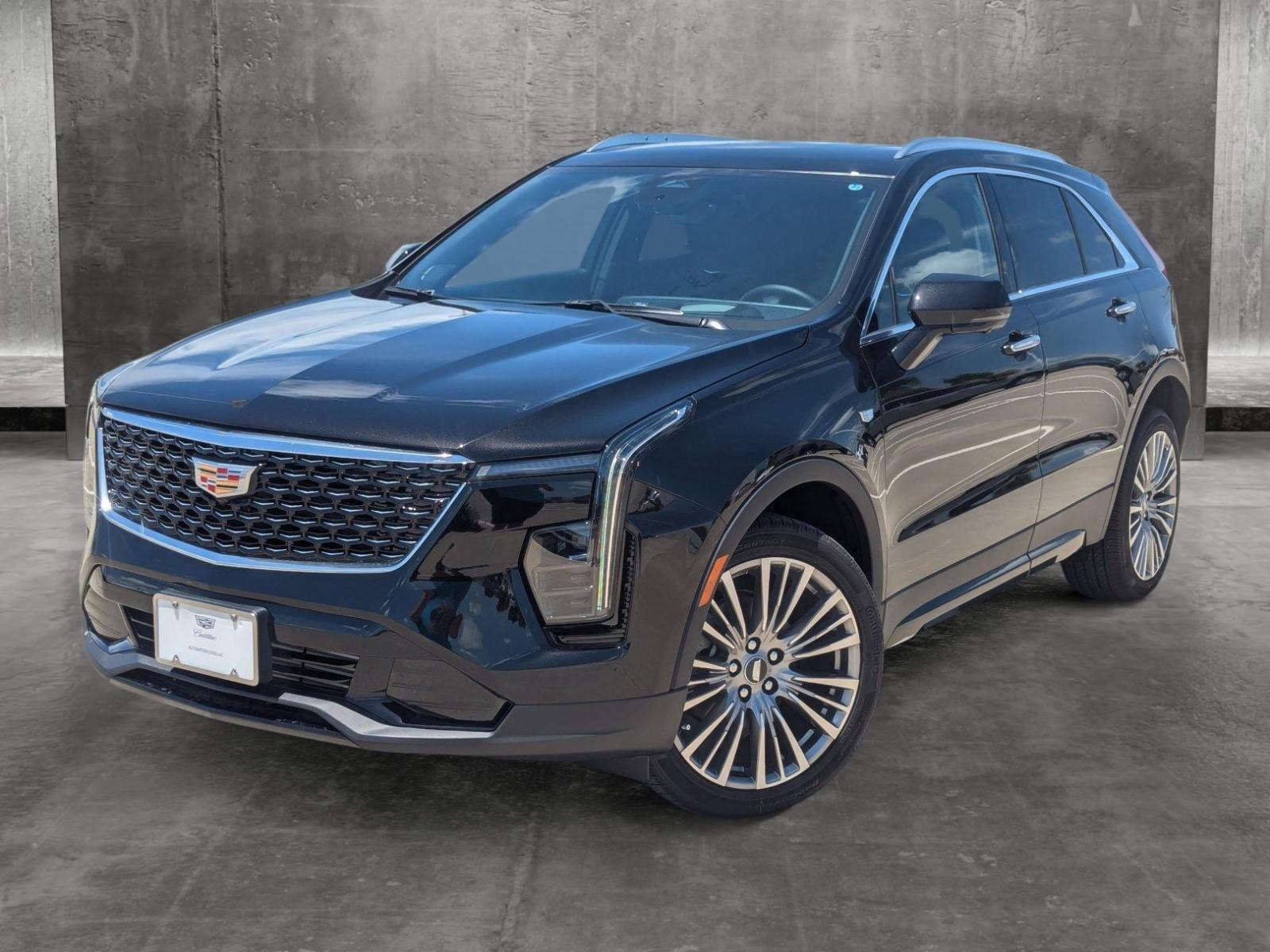 Select 2024 Cadillac XT4