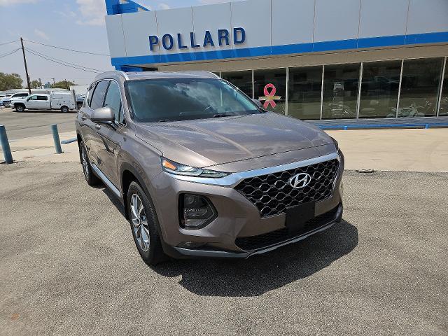 Used 2020 Hyundai Santa Fe SEL with VIN 5NMS33AD9LH254720 for sale in Big Spring, TX