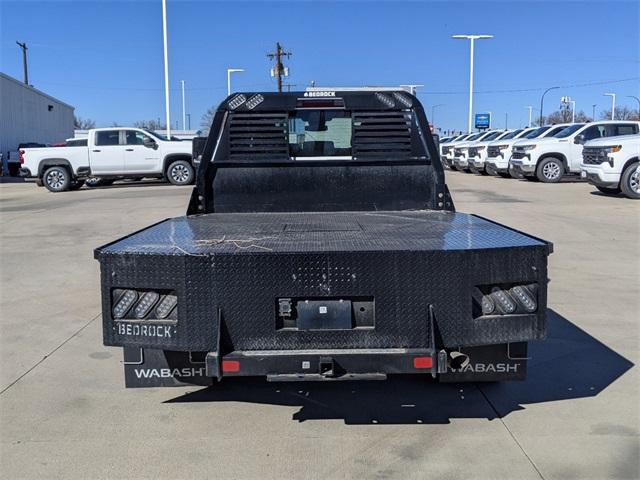 2024 Chevrolet Silverado 3500 HD Vehicle Photo in ENGLEWOOD, CO 80113-6708