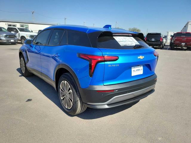 2024 Chevrolet Blazer EV Vehicle Photo in MIDLAND, TX 79703-7718