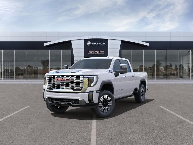 2025 GMC Sierra 2500 HD Vehicle Photo in HENDERSON, NV 89014-6702