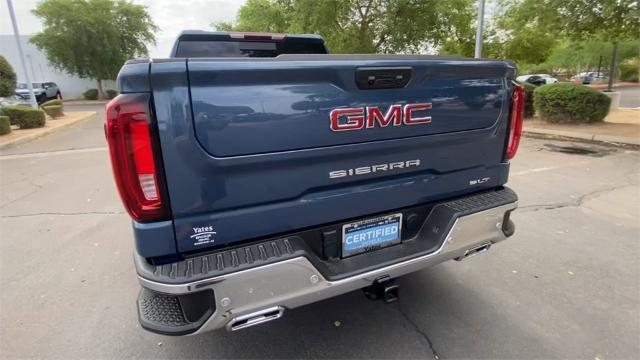 2024 GMC Sierra 1500 Vehicle Photo in GOODYEAR, AZ 85338-1310