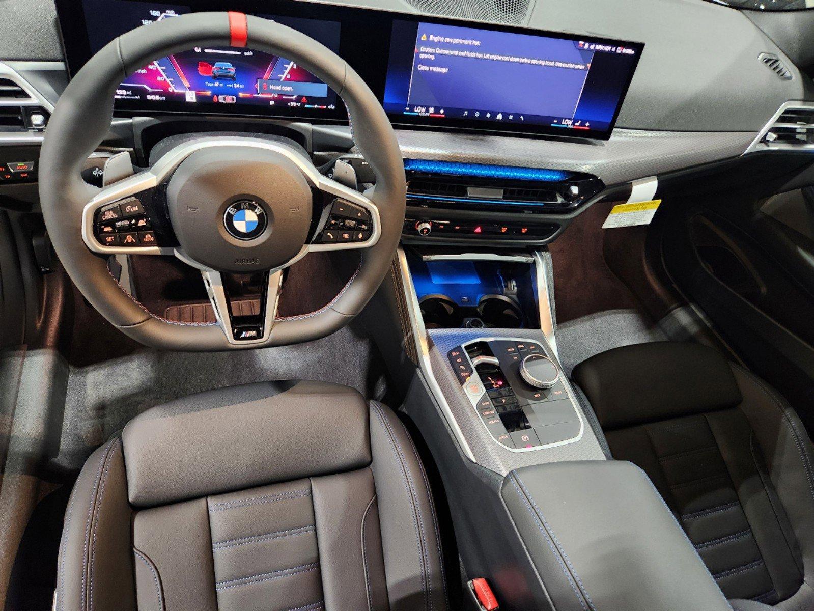 2025 BMW M440i Vehicle Photo in GRAPEVINE, TX 76051