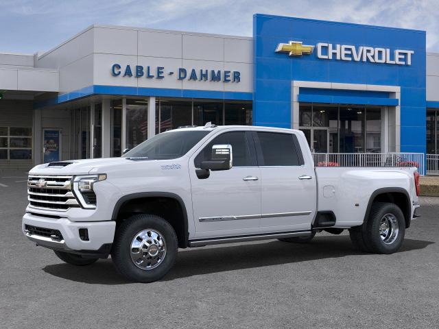 2025 Chevrolet Silverado 3500 HD Vehicle Photo in INDEPENDENCE, MO 64055-1314