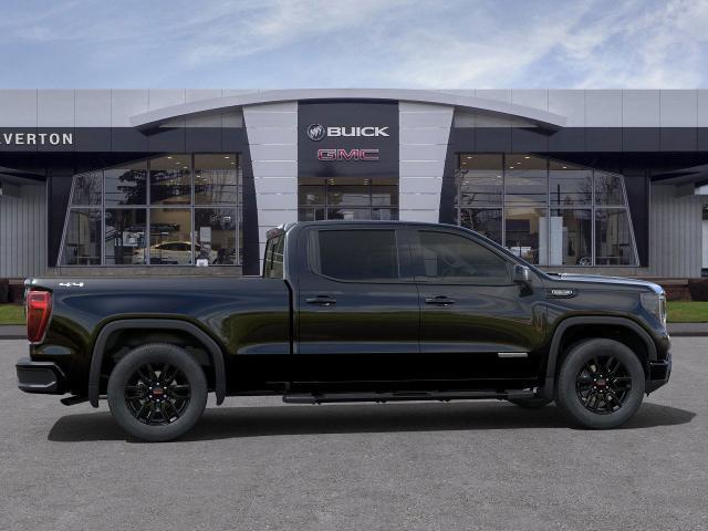 2025 GMC Sierra 1500 Vehicle Photo in PORTLAND, OR 97225-3518