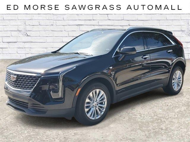 2024 Cadillac XT4 Vehicle Photo in SUNRISE, FL 33323-3202