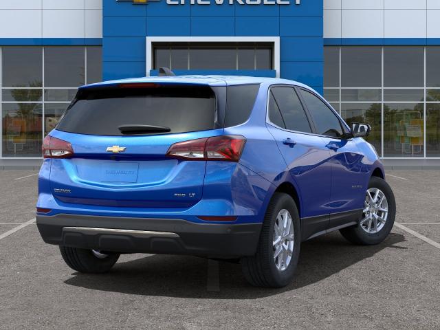 2024 Chevrolet Equinox Vehicle Photo in BEAUFORT, SC 29906-4218