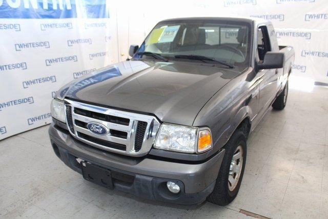 2010 Ford Ranger Vehicle Photo in SAINT CLAIRSVILLE, OH 43950-8512