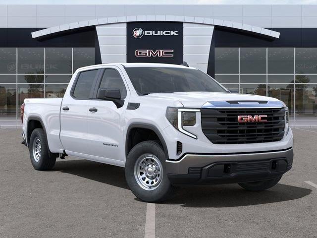 2024 GMC Sierra 1500 Vehicle Photo in MEDINA, OH 44256-9631