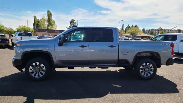 2025 Chevrolet Silverado 2500 HD Vehicle Photo in FLAGSTAFF, AZ 86001-6214