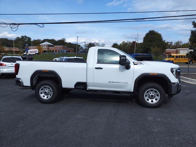 Used 2024 GMC Sierra 3500HD Base with VIN 1GT38PEYXRF201346 for sale in Prince Frederick, MD