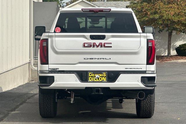 2025 GMC Sierra 2500 HD Vehicle Photo in BOISE, ID 83705-3761